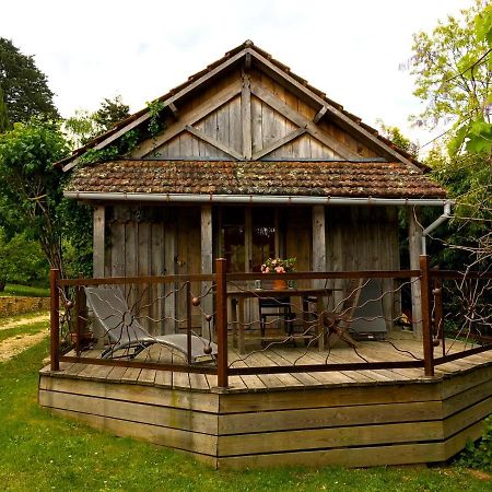 Ma Cabane à Sarlat Sarlat-la-Canéda Exterior foto