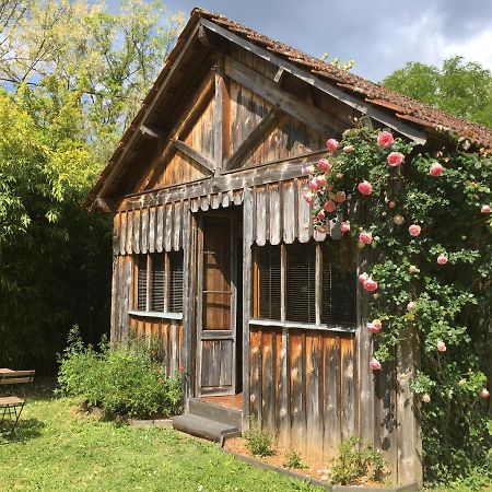 Ma Cabane à Sarlat Sarlat-la-Canéda Exterior foto