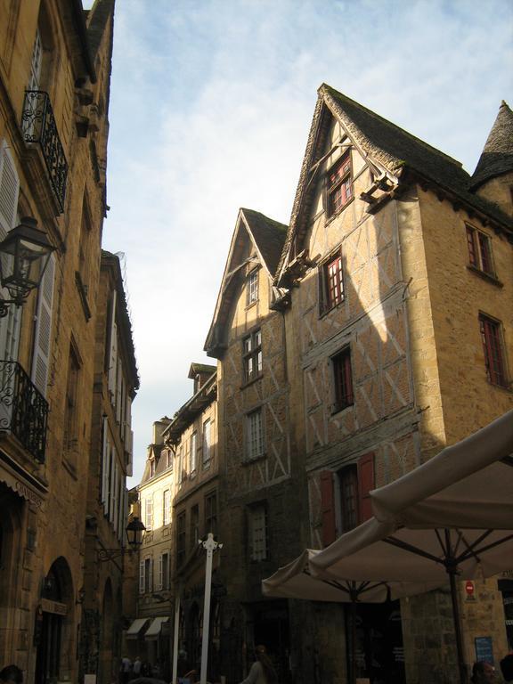 Ma Cabane à Sarlat Sarlat-la-Canéda Exterior foto