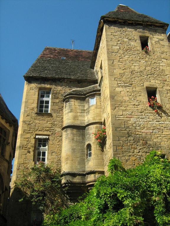 Ma Cabane à Sarlat Sarlat-la-Canéda Exterior foto