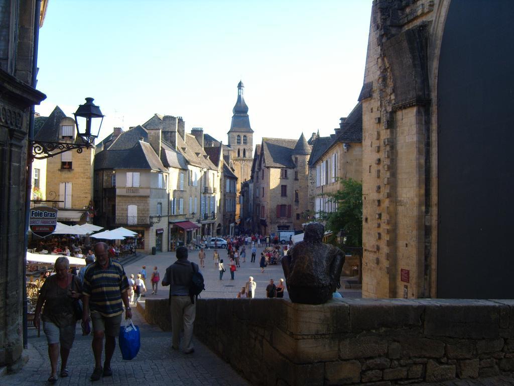 Ma Cabane à Sarlat Sarlat-la-Canéda Exterior foto