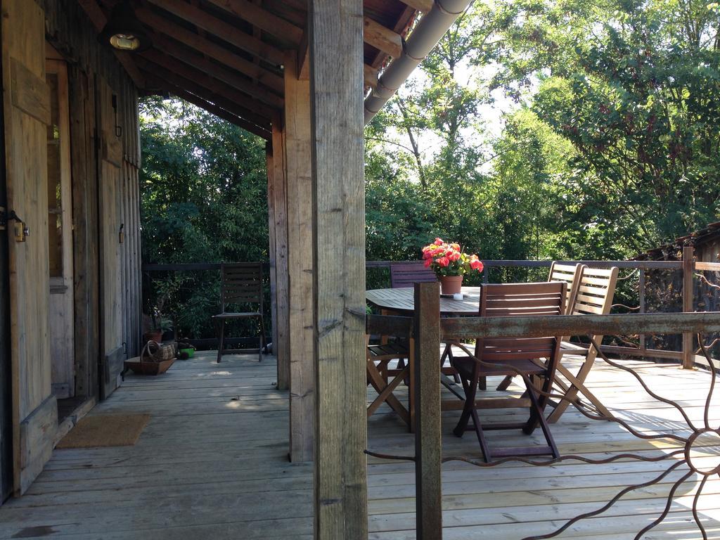 Ma Cabane à Sarlat Sarlat-la-Canéda Exterior foto