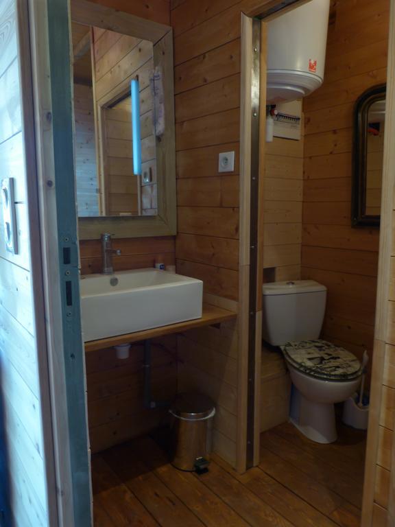 Ma Cabane à Sarlat Sarlat-la-Canéda Exterior foto