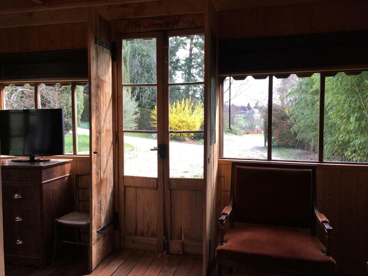 Ma Cabane à Sarlat Sarlat-la-Canéda Exterior foto