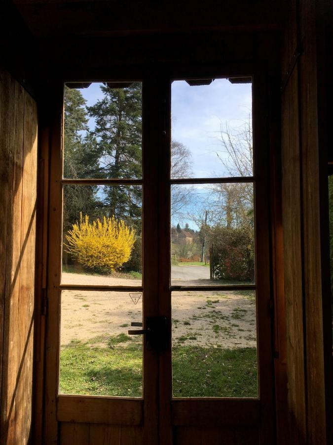 Ma Cabane à Sarlat Sarlat-la-Canéda Exterior foto