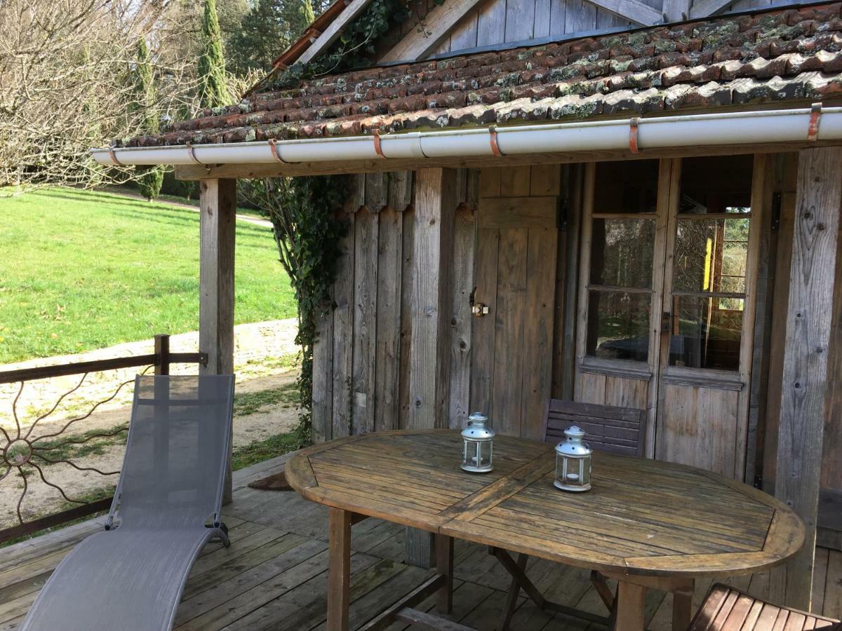 Ma Cabane à Sarlat Sarlat-la-Canéda Exterior foto