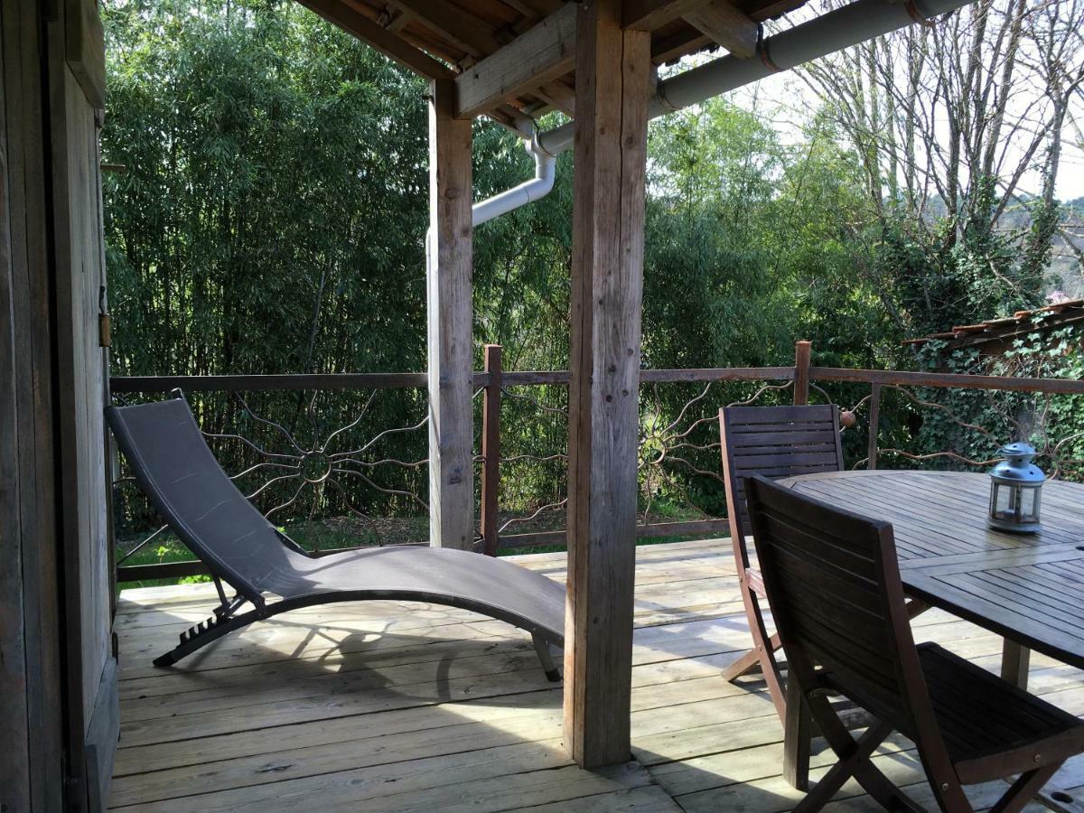 Ma Cabane à Sarlat Sarlat-la-Canéda Exterior foto