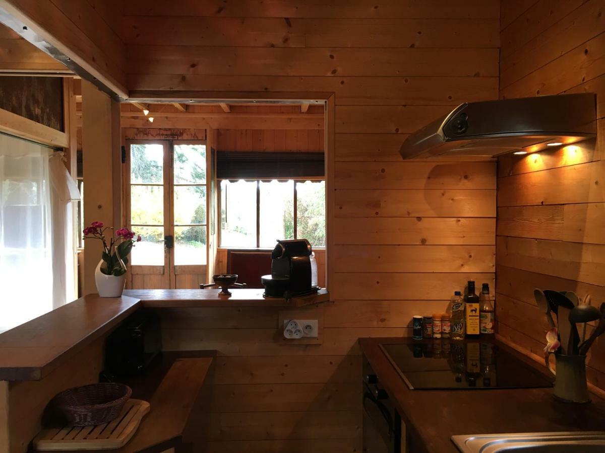 Ma Cabane à Sarlat Sarlat-la-Canéda Exterior foto