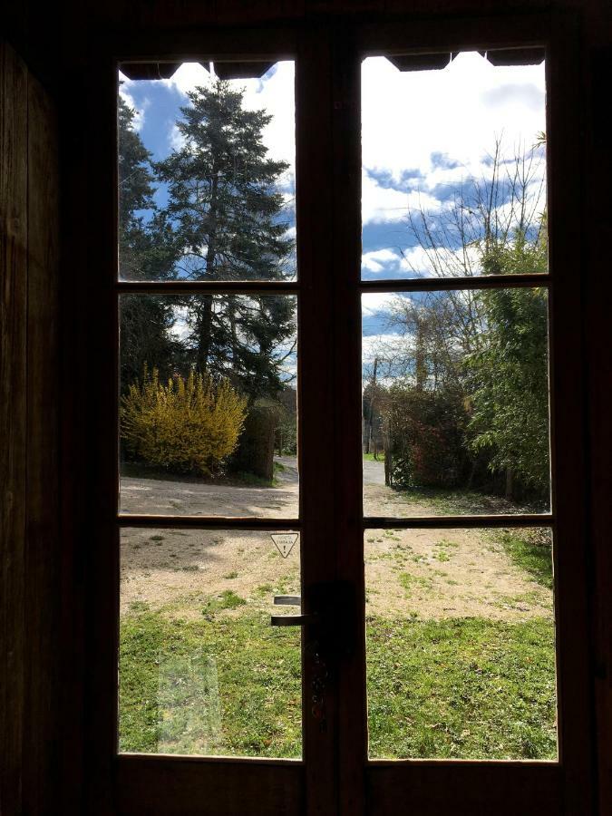 Ma Cabane à Sarlat Sarlat-la-Canéda Exterior foto