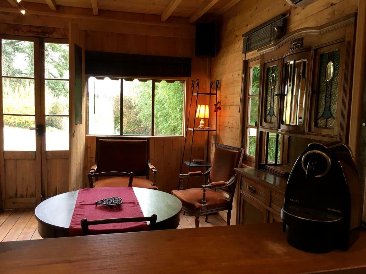 Ma Cabane à Sarlat Sarlat-la-Canéda Exterior foto