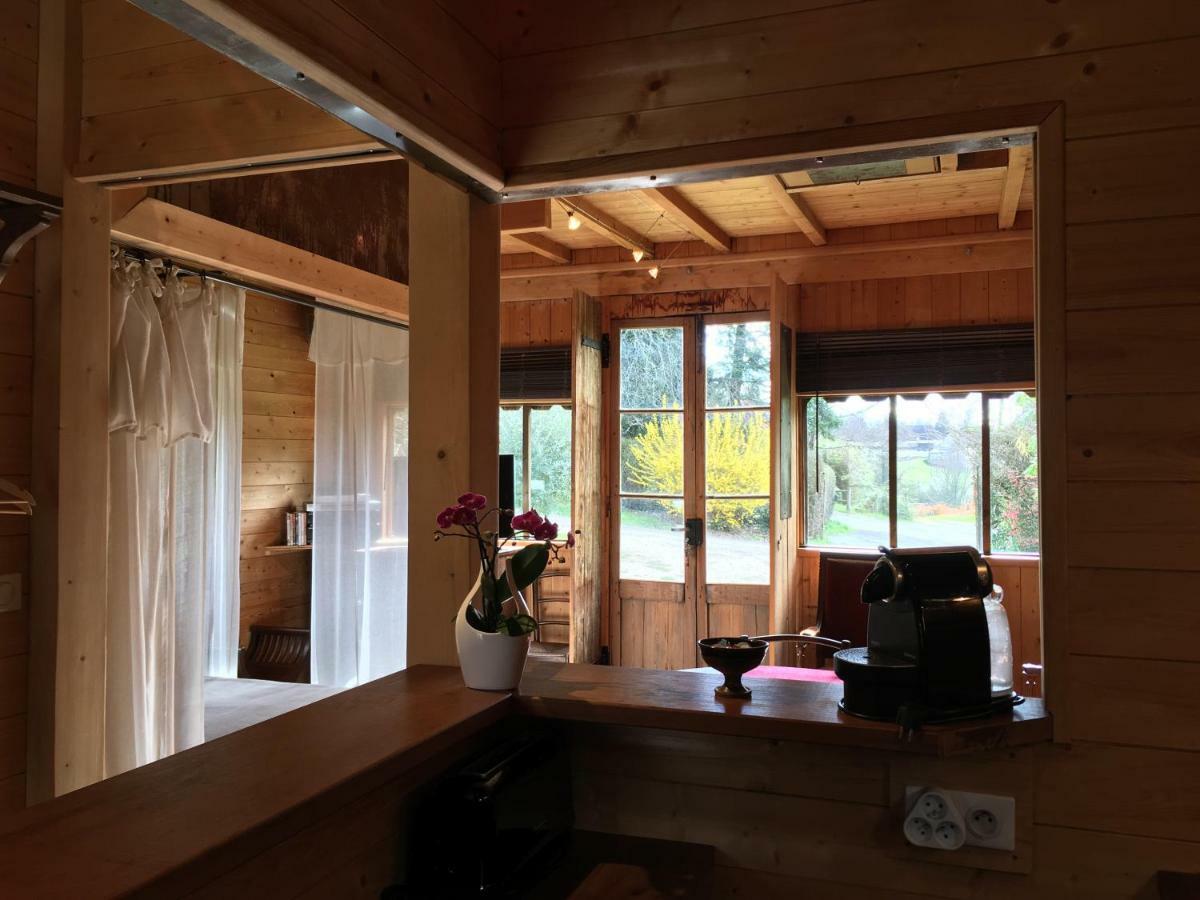 Ma Cabane à Sarlat Sarlat-la-Canéda Exterior foto