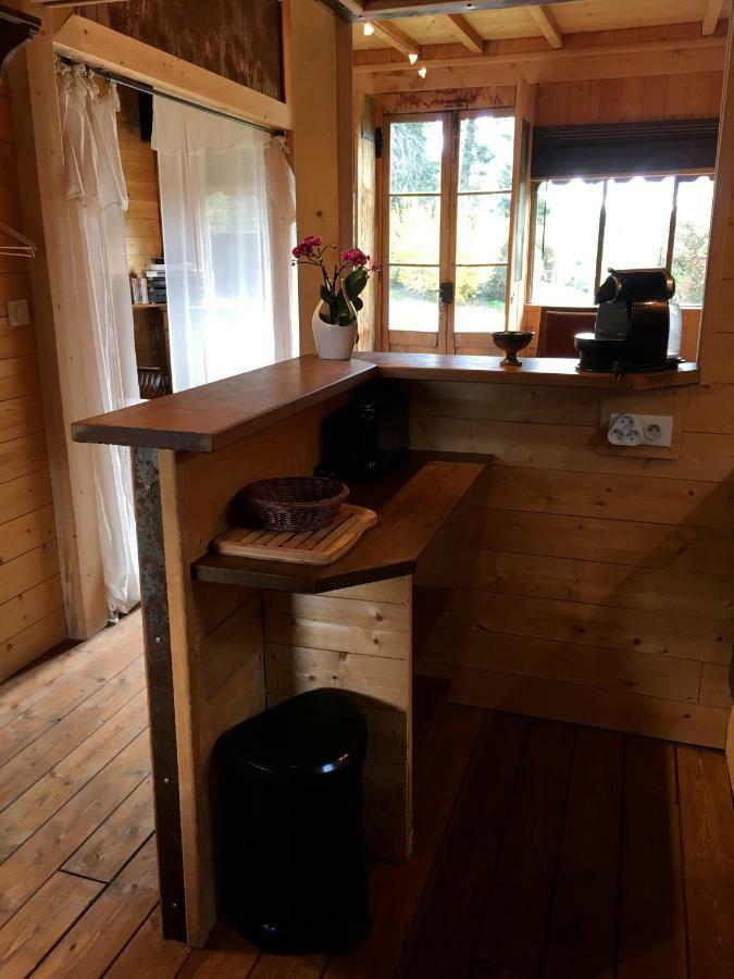 Ma Cabane à Sarlat Sarlat-la-Canéda Exterior foto