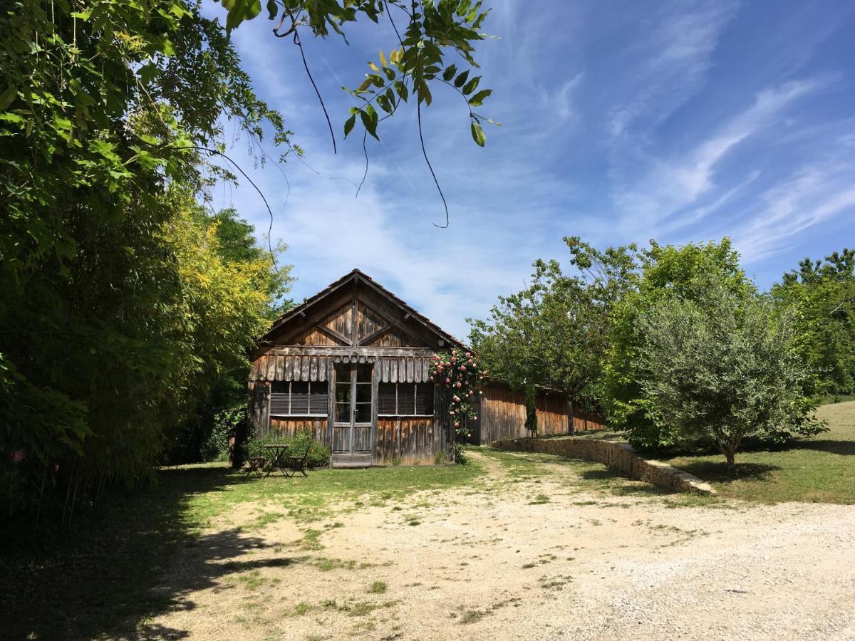 Ma Cabane à Sarlat Sarlat-la-Canéda Exterior foto