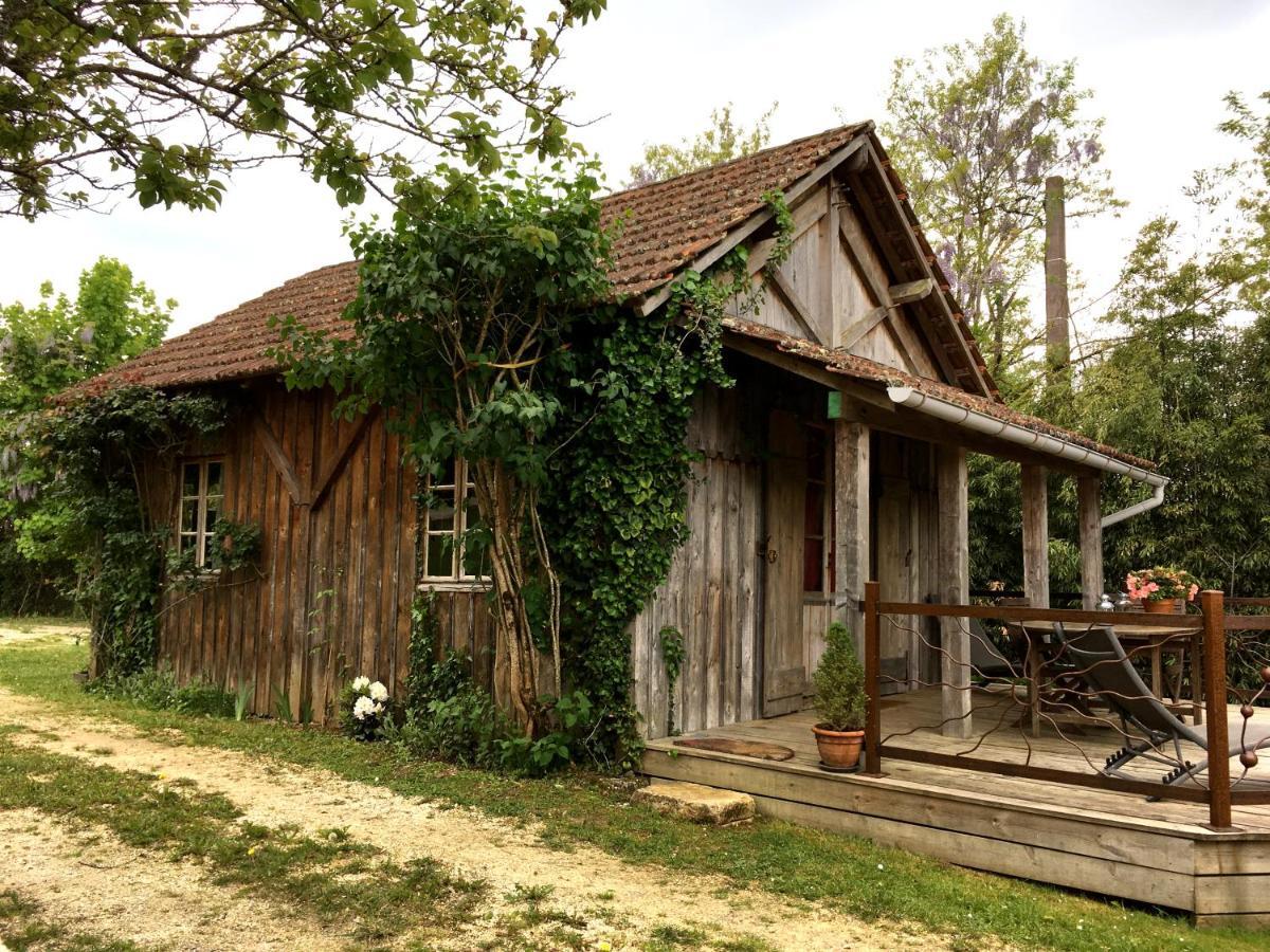Ma Cabane à Sarlat Sarlat-la-Canéda Exterior foto